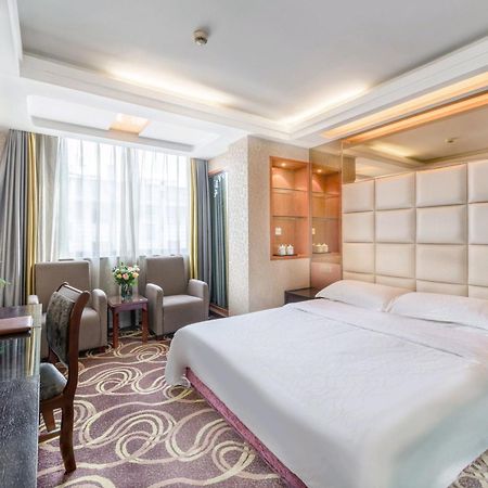 Yiwu Yuejia Business Hotel Dış mekan fotoğraf